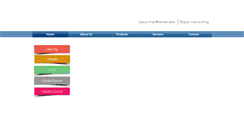 Desktop Screenshot of isense.asia